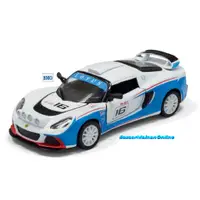 在飛比找蝦皮購物優惠-Kinsmart 2012 Lotus Exige R-GT