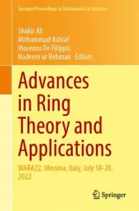 在飛比找博客來優惠-Advances in Ring Theory and Ap