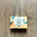 英國製 THE BODY SHOP SATSUMA SOAP 甜橙 清爽醒膚 洗面皂 新品