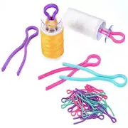 Keep Your Bobbin Threads Matched Up with Your Thread SpoolsBobbin Buddies Set...