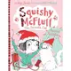 Squishy McFluff: Secret Santa/Pip Jones Squishy Mcfluff 【三民網路書店】