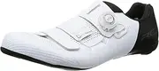 [SHIMANO] SH-RC502 Shoes White/Black 2023 Cycling Shoes Cycling Shoes