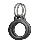 Secure Holder with Key Ring for AirTag 2-Pack