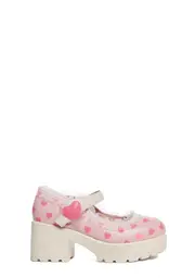 [Koi Footwear] Sweetheart x Melanie Martinez Mary Janes