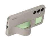 Samsung Standing Grip Case for Galaxy S24Plus (S24 Plus) - Taupe