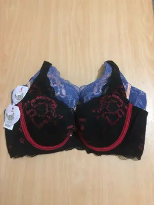 曼黛瑪璉  親輕Bra-R62039~75D