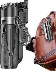 Selfie Stick for Phone | Portable Phone Tripod Selfie - Compact Phone Stand 360 Degree Rotation Phone Stick for Photography