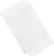YOSADIER Car Radiator Protection Mesh Durable White Radiator Cover for Vehicles Easy Installation Car Screen Net Versatile Cargo Netting for Broad Compatibility