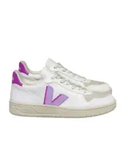 Veja V10 Low-Top Sneakers 36,37,38,39,40 White