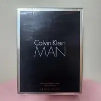 在飛比找蝦皮購物優惠-現貨 Calvin Klein ck Man 男性淡香水