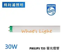 在飛比找Yahoo!奇摩拍賣優惠-划得來燈飾 飛利浦 PHILIPS TLD-30W 3尺 8