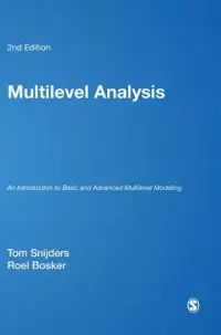 在飛比找博客來優惠-Multilevel Analysis: An Introd