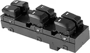 Right Hand Drive Electric Power Window Master Switch Button Compatible With Hyundai IX35 2010 2011 2012 2013 2014 2015 2016 2017 & Tucson 2009 2010 2011 2012 2013 2014 2015 93570-2S910