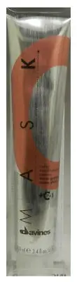 Davines Mask Color Conditioning System 6,04 6NRO Dark Natural Copper Blonde3.4oz