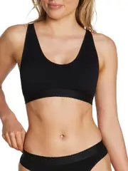 Clio V Neck Crop