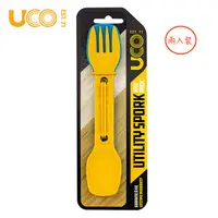 在飛比找蝦皮購物優惠-【綠樹蛙戶外】美國UCO  UTILITY SPORK 戶外