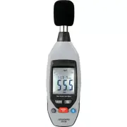 STANDARD ST95 Mini Sound Level Meter 35-130Db Range Bluetooth 4 Digits LCD