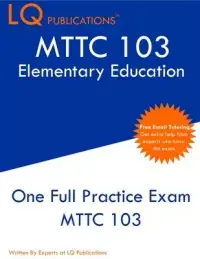 在飛比找博客來優惠-Mttc 103: One Full Practice Ex