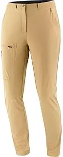 [Salomon] Women's Wayfarer Tapered Pant W-kelp
