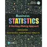 統計學 BUSINESS STATISTICS 9E/10E