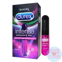 在飛比找iOPEN Mall優惠-【即期品】杜蕾斯Durex女性提升凝露10ml 情趣 性愛 