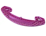 eXcelerate Prodigy WGT Flex 3D Printed Bumper (Purple) [XCE-0881.6]