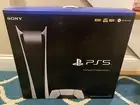 Sony PS5 PlayStation 5 Digital Edition Console - Ships NEXT Day