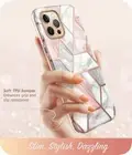For iPhone 12 Pro Max i-Blason Cosmo Fexible Soft Case Screen Shockproof Cover
