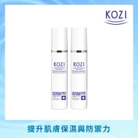 在飛比找momo購物網優惠-【KOZI 蔻姿】玻尿酸保濕凝乳(買一送一)