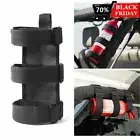 Roll Bar Fire Extinguisher Holder Mount Bracket Adjustable for Jeep Wrangler AU