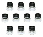 Carson LumiLoupe Series Pre-Focused Stand Magnifier Loupes (LL-10, LL-20...