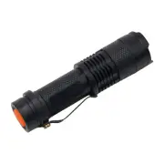 1× Bright Mini Torch Handheld LED✅Tacticals Pocket Waterproof Small Flashlight