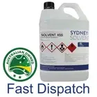 X55 Solvent / Degreaser / Cleaner 5 Litre