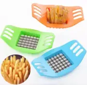 Stainless steel potato slicer vegetable fruit slicer and merry gourd kitchen acc