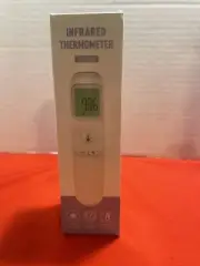 New Infrared Touchless Forehead Thermometer FC-IR202- Factory Sealed