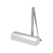 Ryobi Silver Heavy Duty Commercial Door Closer Home Door Hardware Accessories