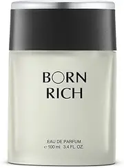 Born Rich Spicy Liquid Perfume For Men 100Ml