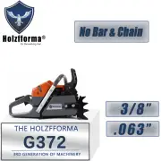 Farmertec Holzfforma G372 For 365 Chainsaw Power Head No Guide Bar Chain 65CC