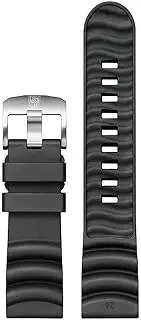 [Luminox] Men's 3720 Bear Grylls Sea Series Black Rubber Watch Band