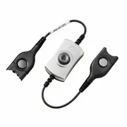 EPOS - SENNHEISER Mute switch box: ED to mute switch box to ED to be used between bottom cable and headset (AMS 01)
