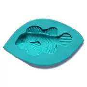 Scott Clark Woolley Clownfish (Nemo) Mold