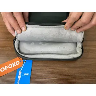 Pofoko Macbook / 黑色筆記本電腦防震包 - 13 / 14 / 15 英寸(黑色)