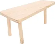 Mipcase Rutin Chicken Raising Nest Rack Wooden Pets Platform for Hamsters Mice Chickens Multi Use Design for Training Play Resting Spot for Animals