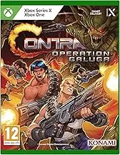 Contra: Operation Galuga - Xbox (englische Version)