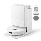 New, Roborock Qrevo Pro Wi-Fi Connected Robot Vacuum & Mop with FlexiArm Design