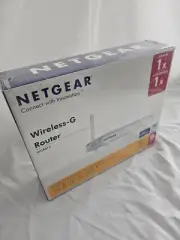 NETGEAR Wireless-G Router WGR614 Internet Wireless Router . Broadband Router