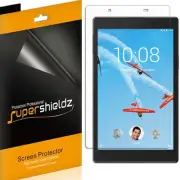 3X SuperShieldz Clear Screen Protector Saver for Lenovo Tab 4 8