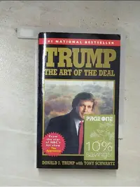在飛比找蝦皮購物優惠-Trump: The Art Of The Deal_Tru