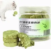 Cat Snacks, Cat Treats, Chew Dry Food Snacks for Kitten, Cat Chewable Treats for Kitten for Pets of Any Age Update Cleaning
