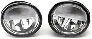 LED DRL for Toyota Land Cruiser J70 LC70/71/76/79Pickup Running Lights Headlights White Signal Light+Yellow Signal Light